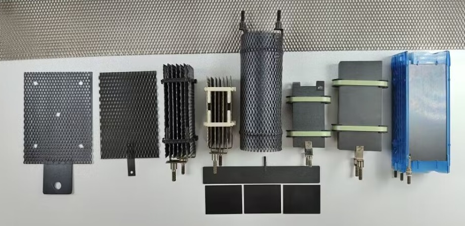MMO Titanium Anode Producing | NAVI Titanium MMO Titanium Anode Producing | NAVI Titanium