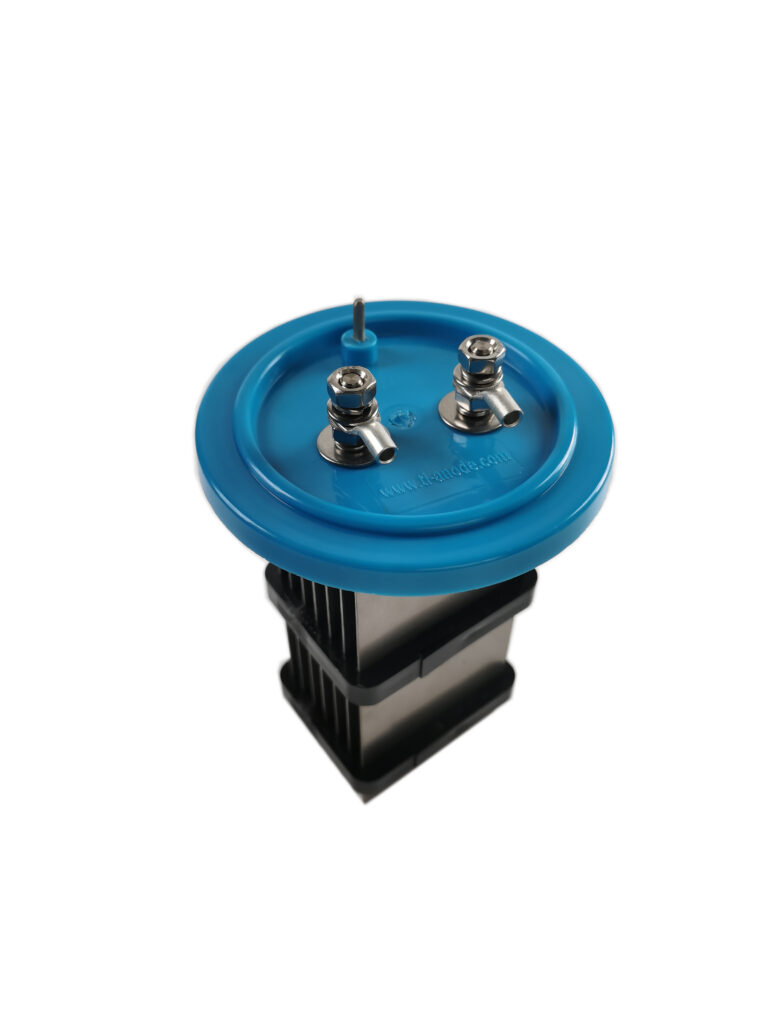 Salt Pool Anode What Is The Difference Between A Salt Water Swimming Pool And A Normal ...
